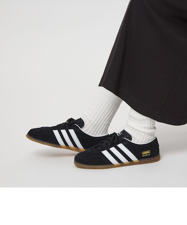 ＜adidas Originals＞ガゼル Lo Pro シューズ / スニーカー