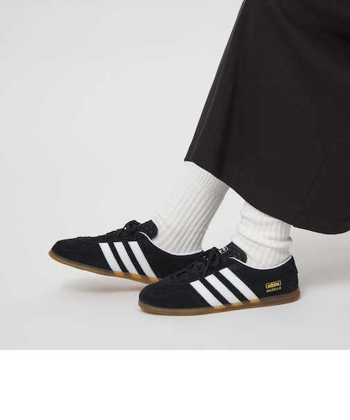 ＜adidas Originals＞ガゼル Lo Pro シューズ / スニーカー