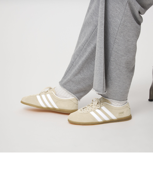 ＜adidas Originals＞ガゼル Lo Pro シューズ / スニーカー