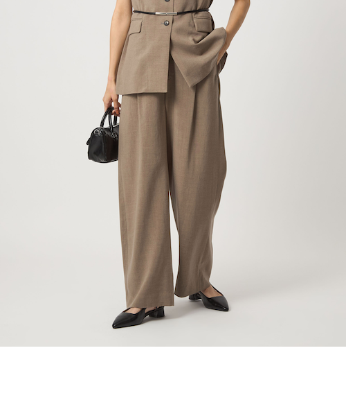 ユナイテッドアローズ パンツスーツ 36 ユナイテッドアローズ パンツ