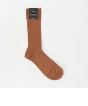 【別注】＜ADRIAN＞GLR リブ ソックス