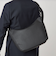 シボ レザーライク 2WAY ショルダーバッグ