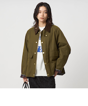 【別注】＜Barbour＞TRANSPORT ジャケット
