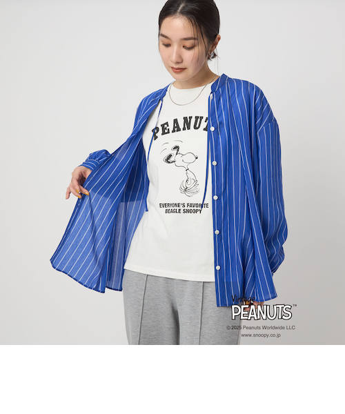 新品　グリーンレーベル　＜at ease＞ロングスリーブ カットソー　３枚セット green label relaxing（グリーンレーベルリラクシング）の