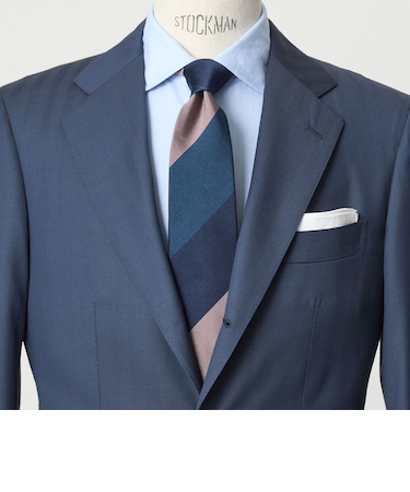 GLR ジャパン タンゴ 8.0cm ストライプ1 ネクタイ