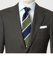 GLR ジャパン タンゴ 8.0cm ストライプ2 ネクタイ