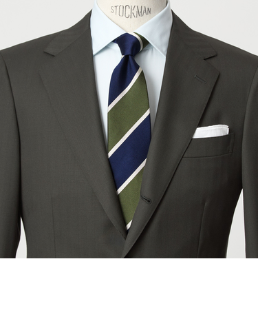 GLR ジャパン タンゴ 8.0cm ストライプ2 ネクタイ