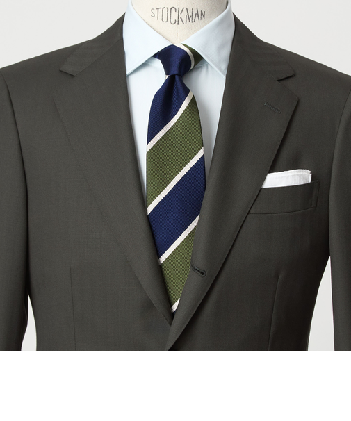 GLR ジャパン タンゴ 8.0cm ストライプ2 ネクタイ