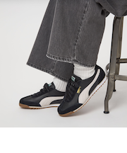 ＜PUMA＞アリゾナ レトロ スニーカー