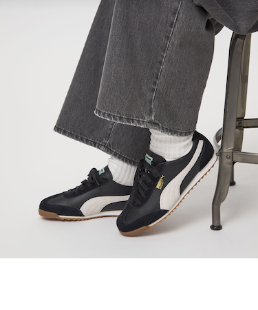 ＜PUMA＞アリゾナ レトロ スニーカー