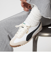 ＜PUMA＞アリゾナ レトロ スニーカー
