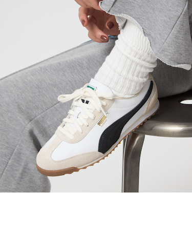＜PUMA＞アリゾナ レトロ スニーカー