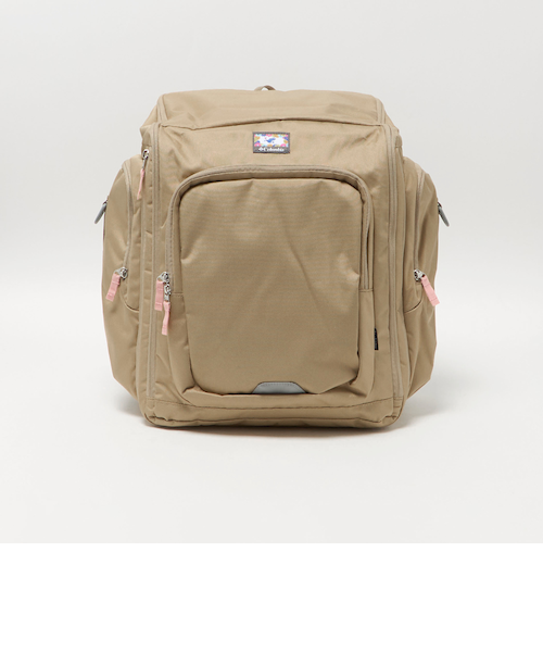 ⭐︎専用⭐︎Colombia プライスストリームユースバックパック リュック プライスストリームユース42-50Lバックパック(O/S British Tan
