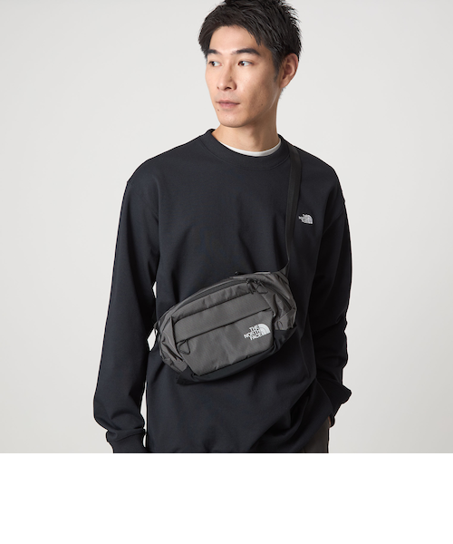 ひろ→ビューティー&ユース限定PORTERポーターシティウエストバッグ黒 別注】 ＜PORTER（ポーター）＞ CITY WEST BAG/バッグ