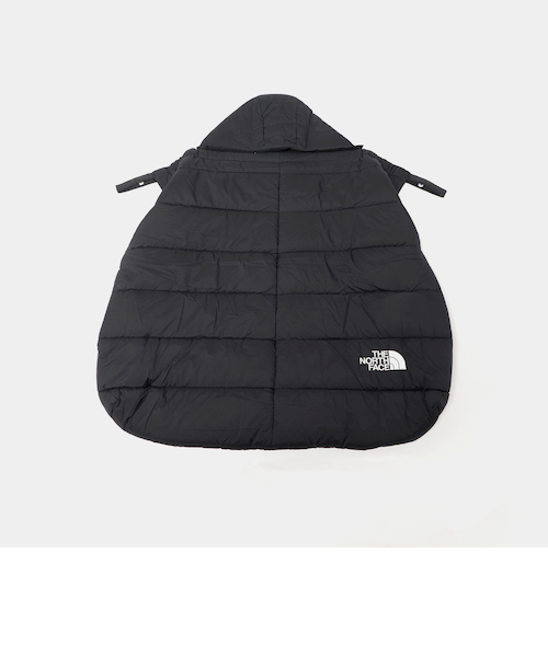 THE NORTH FACE＞シェル ブランケット（ベビー）｜グリーン