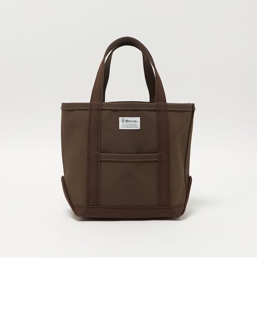 ＜ORCIVAL＞トートバッグ スモール
