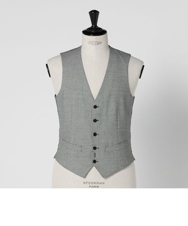 TW 柄 5B オッドベスト