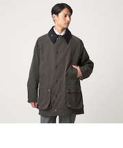 【別注】＜Barbour＞GLR オーバーサイズ ビューフォート ハンティングジャケット