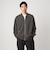 【別注】＜Champion＞スウェット ジップ リブ ブルゾン