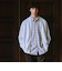 【別注】＜Champion＞スウェット ジップ リブ ブルゾン