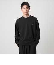【別注】＜Champion＞クルーネック 長袖 スウェット