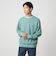 【別注】＜Champion＞クルーネック 長袖 スウェット