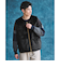 【別注】＜Barbour＞リバーシブル フェイクファー コーデュロイ ベスト