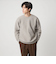 【WEB限定】ガータークルー ニット