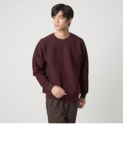 【WEB限定】ガータークルー ニット