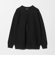 【WEB限定】ガーターヘンリー ニット