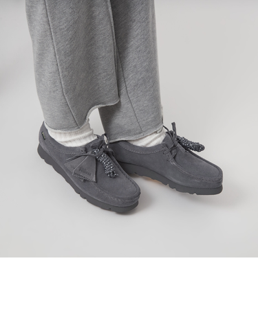 ＜Clarks Originals＞ワラビー ゴアテックス