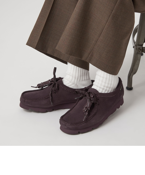＜Clarks Originals＞ワラビー ゴアテックス