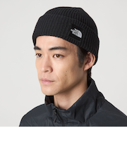 ＜THE NORTH FACE＞ショート リブ ビーニー ニット帽