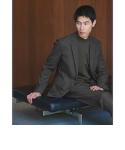 F-LET ナロー ジャケット -ストレッチ-
