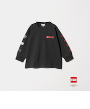 ＜TOMICA＞ロングスリーブ Tシャツ / キッズ  100cm-120cm