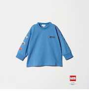 ＜TOMICA＞ロングスリーブ Tシャツ / キッズ  100cm-120cm