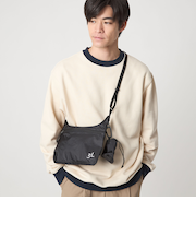 ＜Columbia＞タイガーブルック ミニショルダーバッグ