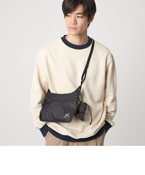 ＜Columbia＞タイガーブルック ミニショルダーバッグ