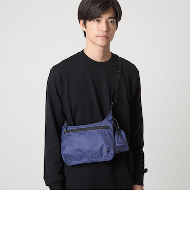 ＜Columbia＞タイガーブルック ミニショルダーバッグ