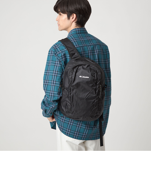 ＜Columbia＞タイガーブルック 18L パッカブル バックパック