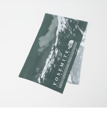 ＜THE NORTH FACE＞ヨセミテ 手拭