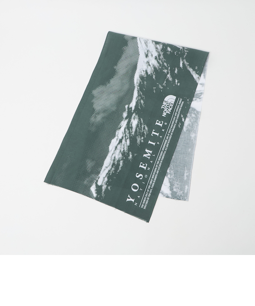 ＜THE NORTH FACE＞ヨセミテ 手拭