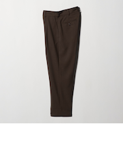 【別注】＜Dickies＞GLR TR 1プリーツ ワイドテーパード パンツ