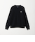 ＜FRED PERRY＞クルーネック スウェット