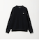 ＜FRED PERRY＞クルーネック スウェット