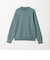 ＜FRED PERRY＞クルーネック スウェット