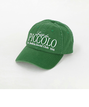 ＜PICA PICA＞エンブロイダリー 刺しゅう キャップ