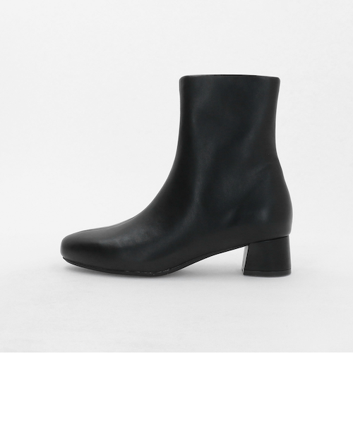 ラウンド ショートブーツ 撥水｜グリーンレーベル リラクシングの通販