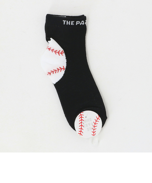 ＜THE PARK SHOP＞アンクル ベースボール ソックス / 靴下 / キッズ