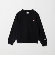 <Champion>クルーネック スウェットシャツ / トレーナー / キッズ 140cm-160cm